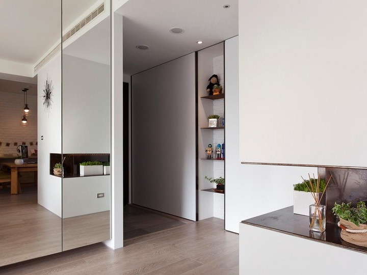 Kuchyňský nábytek minimalismus