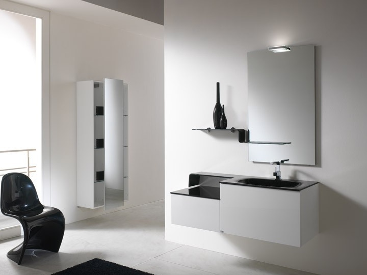 Meubles de salle de bain minimalisme