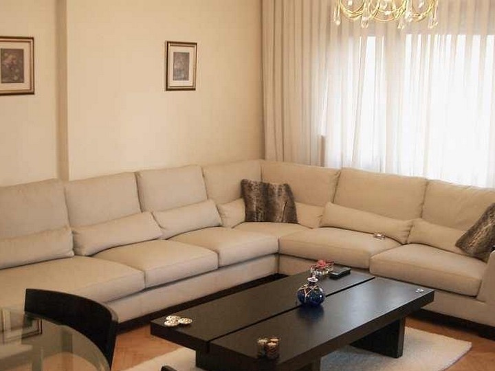 Corner upholstered furniture