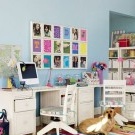 Diseño de la habitación de un niño para un niño photo