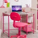 Furniture for a nursery for a girl
