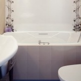 azulejos para un baño pequeño