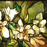 Stained-glass windows: a variety of types, stained glass techniques and the scope of their application
