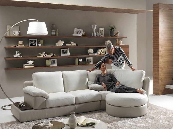 Living room furniture minimalism
