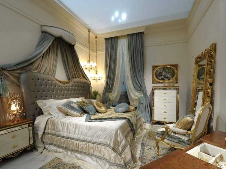 Art Deco Yatak Odası