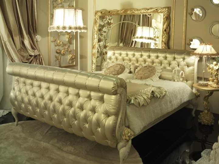 Κρεβάτι Art Deco