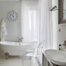 Μπάνιο vintage φωτογραφία και περιγραφή