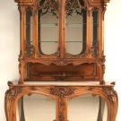 Art Nouveau furniture design