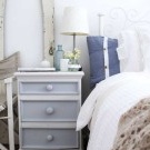 Furniture for bedroom vintage
