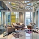 All-glass partitions: types, selection and installation
