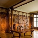 Art Nouveau interior photo