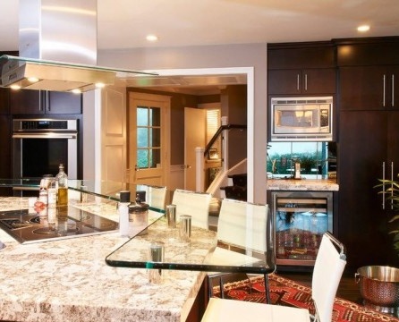 การออกแบบห้องครัวที่สวยงาม