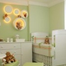 Dekorasyon ng Baby Room