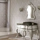 Foto del bagno in stile Art Deco