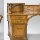 Design de mobilier Art Nouveau