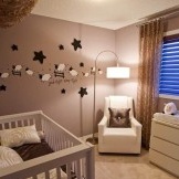 Ideas de habitaciones para un recién nacido