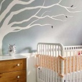 רעיונות לחדר התינוק