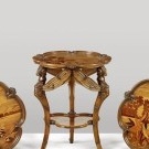 Art Nouveau møbler