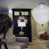 Možnosti osvětlení obývacího pokoje