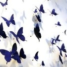 Πεταλούδες Αυτοκόλλητα τοίχου φωτογραφία