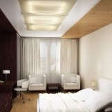 Bright bedroom