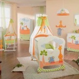 Foto miestnosti pre novorodenca