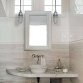 How to arrange a small bathroom tips