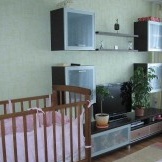 Dětský kombinovaný obývací pokoj