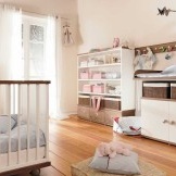 חדר ילדים לתינוק