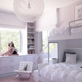 Design et værelse til en pige