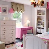 צילום עיצוב חדרים לילדה מתבגרת