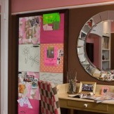 Pokój dla nastolatków dziewczyn zdjęcie