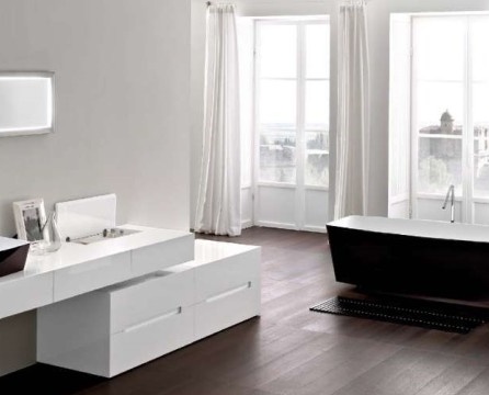 How to choose bathroom furniture