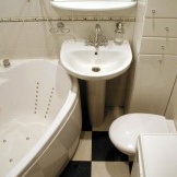 Petites idées de conception de salle de bain