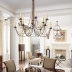 Stylish chandeliers