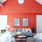 Red walls