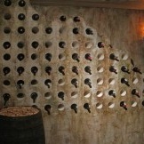 Interesting cellar