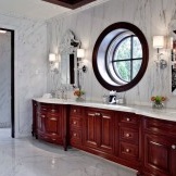 Splendide pareti in marmo
