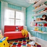 Beautiful kids room