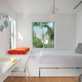 Dormitor minimalism