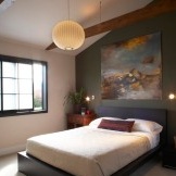 Slaapkamer in Japanse stijl