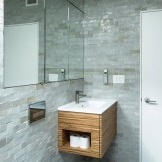 Salle de bain Loft Photo
