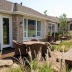 Panca da giardino - un elemento importante nella progettazione di una zona suburbana