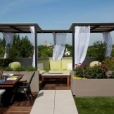 Ideal Roof Terrace