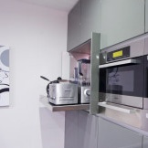 מכשירי חשמל מודרניים במטבח