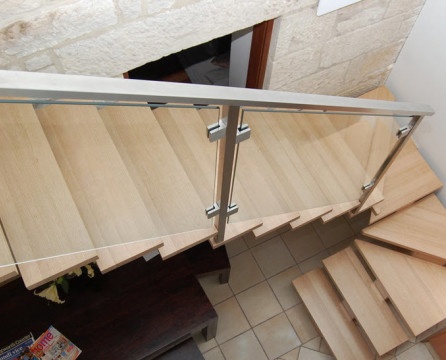 Escaliers design: il n'y a pas de limite à la perfection