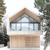 Chalet style - simplicity in every detail