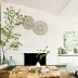 Ekologický styl v interiéru - komfort z přírody