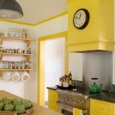 Дизајн капуљаче у кухињи