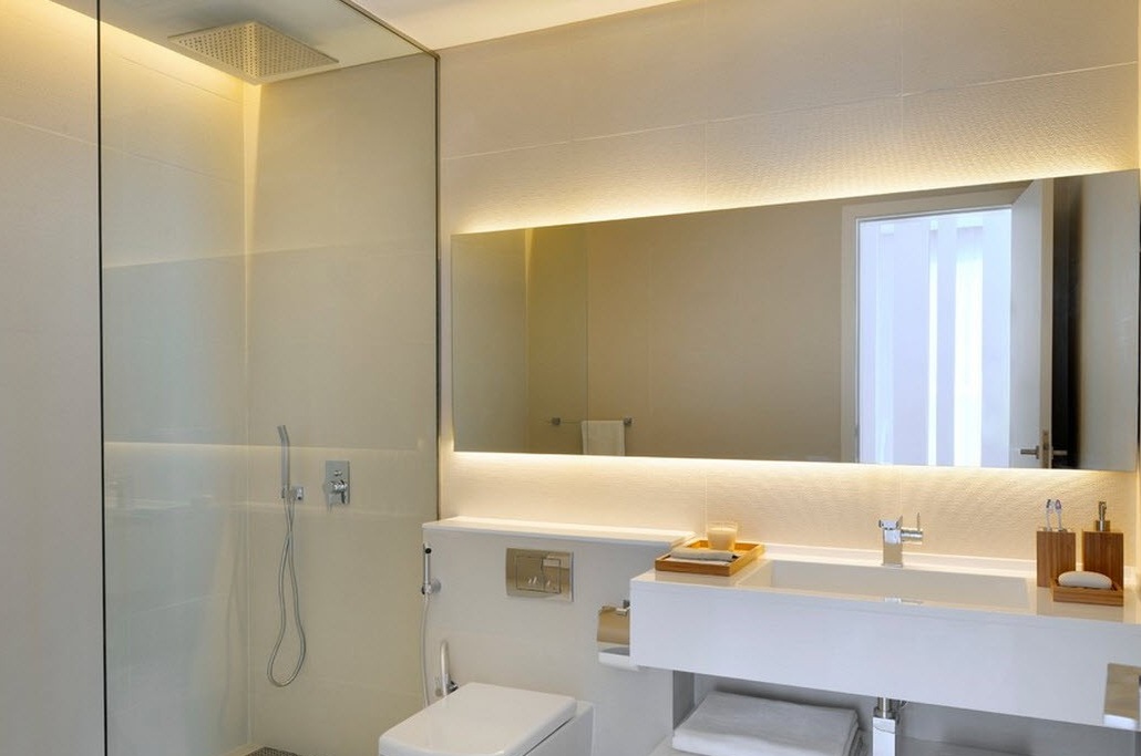 Aliante Tiled Bathroom
